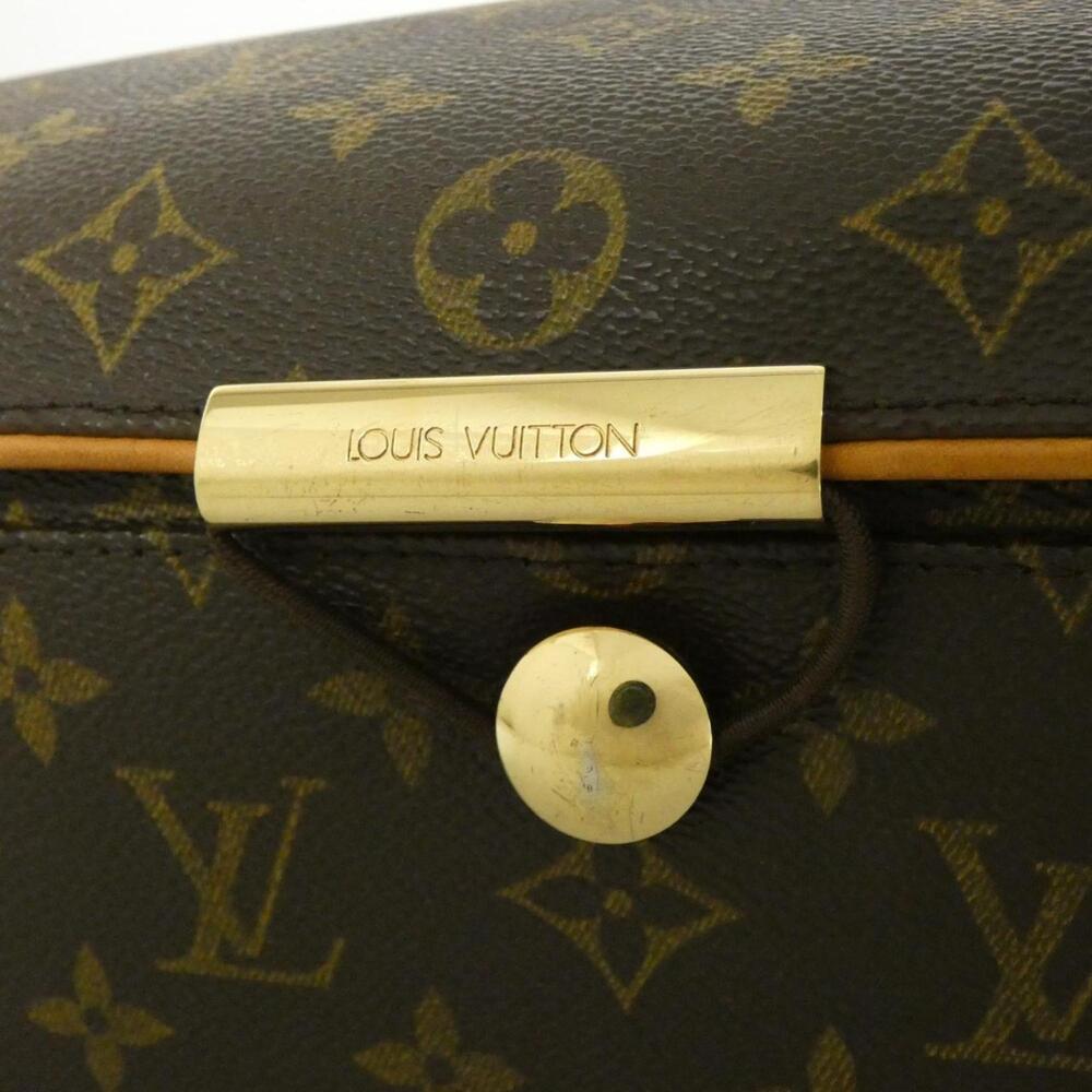 LOUIS VUITTON Brown Monogram Shoulder Bag - Picture 4 of 10